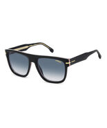 CARRERA CARRERA-340/S Sunglasses Sun Glasses BLK GOLD B 2M208 Authentic ... - $145.23