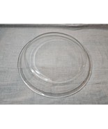 Pyrex 210 Pie Plate Serving Dish 10&#39;&#39; Clear - $13.99