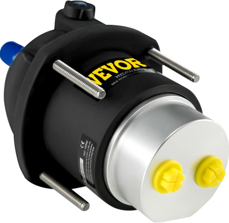 VEVOR Hydraulic Steering Kit 90HP Hydraulic Outboard Steering Kit with Helm Pump Item image 12