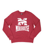 MOREHOUSE COLLEGE SWEATSHIRT HBCU LONG SLEEVES T-SHIRTS - €61,24 EUR