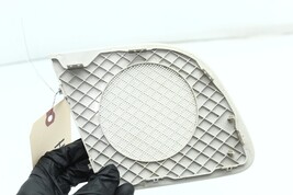 2015-2020 MERCEDES C300 C43 W205 REAR LEFT DECK SPEAKER GRILL COVER H1573 image 11