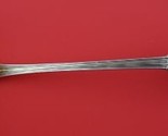 Japanese by Tiffany and Co Sterling Silver Soup Ladle GW Part Gilt TIFFA... - $3,262.05