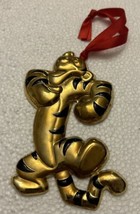 Disney Tigger Ornament Vintage Metal - £12.33 GBP