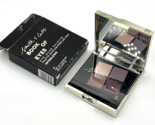 Smith and Cult Book of Eyes Eyeshadow Quad Palette INTERLEWD Plume Disco... - $19.71