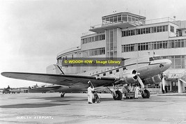 rp12841 - Aer Lingus Plane at Dublin Airport , Ireland - print 6x4 - $3.00