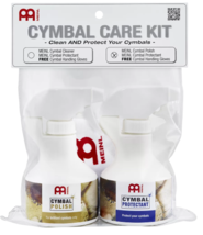 Meinl Percussion Cymbal Care Kit Polish &amp; Protectant (MCCK-MCP) - £29.44 GBP