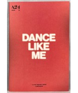 A24 Talking Heads Zine Dance Like Me: A Stop Making Sense Companion Issue - £19.55 GBP