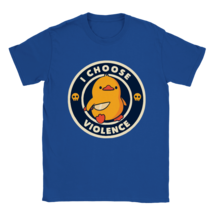 Kawaii funny chick t shirt comic hilarious tee shirt gift giving idea trend - $27.86