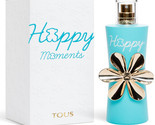 HAPPY MOMENTS * Tous 3 oz / 90 ml Eau De Toilette (EDT) Women Perfume Spray - $51.41