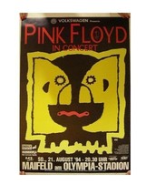 1994 Pink Floyd Symmetry Berlin Concert Poster-
show original title

Original... - £214.87 GBP