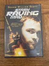 Stark Raving Mad DVD - £78.21 GBP