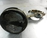 Piston and Connecting Rod Standard From 1999 Toyota Camry  2.2 - $69.95
