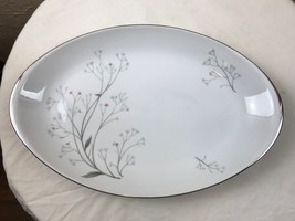 Meito China of Japan (Trees) 11 7/8&quot; PLATTER - $15.68