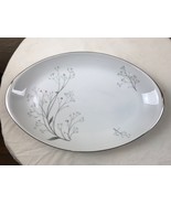 Meito China of Japan (Trees) 11 7/8&quot; PLATTER - $292.57 MXN
