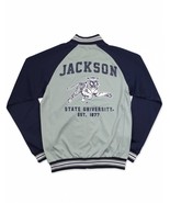 JACKSON STATE UNIVERSITY TRACK JACKET  SWAC HBCU TRACK JACKET - €43,12 EUR