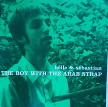 Belle and Sebastian - The Boy With the Arab Strap (CD 1998, Matador) VG++ 9/10 - $5.99