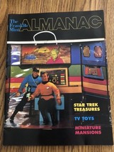 The Franklin Mint Almanac Star Trek Mego Magazine Cover - £11.76 GBP