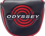 Odyssey (ODYSSEY) Headcover Backstryke Putter Cover 2017 Model Men&#39;s 551... - $40.51