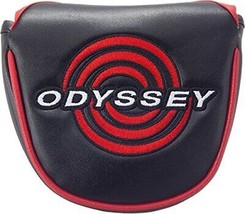 ODYSSEY (ODYSSEY) Headcover Backstryke Putter Cover 2017 Model Men&#39;s 551... - £33.21 GBP
