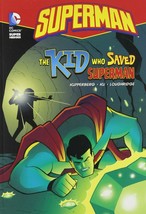 The Kid Who Saved Superman Paperback Book - £5.53 GBP