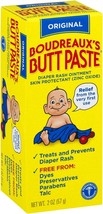 Boudreaux&#39;s Butt Paste Diaper Rash Ointment | Original Formula | 2-Ounce... - $18.99