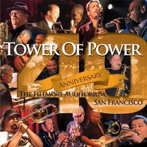 Tower Of Power 40th Anniversary [VINYL]  - $57.00