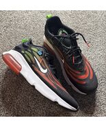 Nike Air Max Exosense SE Black Hyper Red Sneakers CV3016-001 Mens Size 13 - €51,59 EUR