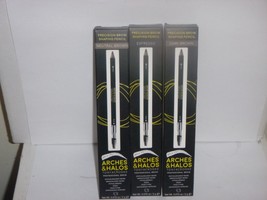 Arches &amp; Halos Precision Brow Shaping Pencil 0.07oz Choose Your Shade - $7.99