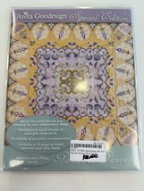 ANITA GOODESIGN Special Edition Collection - Pansies and Parasols -  Boo... - €9,75 EUR