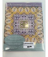 ANITA GOODESIGN Special Edition Collection - Pansies and Parasols -  Boo... - $11.40