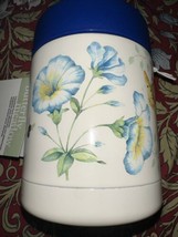 LENOX BUTTERFLY MEADOW 2pc INSULATED FOOD CONTAINER BNWT  NICE - £19.11 GBP