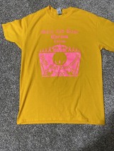 yellow corona breast cancer shirt - £17.23 GBP
