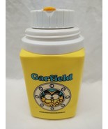 Vintage 1978 Yellow Garfield Thermos - $14.84
