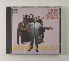 Rock N Roll ~ Louis Jordan [Cd] Like New c3 - £8.59 GBP