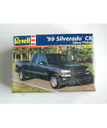 FACTORY SEALED Revell &#39;99 Silverado CK Chevy Pickup Truck  #85-7646 - £63.75 GBP