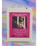 Melachrino Strings - You and the Night and the Music (8-Track Cassette)D... - $183.19 MXN