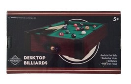 Westminster Tabletop Billiards Pool Table Fully Assembled, Comes w/ Ball... - $29.69