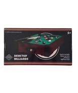 Westminster Tabletop Billiards Pool Table Fully Assembled, Comes w/ Ball... - $29.69