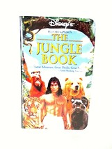 The Jungle Book VHS Rudyard Kipling Disney (#vhp) - £2.44 GBP