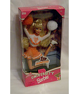 1996 Barbie Special Edition Doll  University of Tennessee Cheerleader   - $25.00