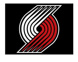 Portland Trail Blazer Flag 3x5ft Banner Polyester Basketball blazers008 - £15.77 GBP