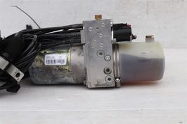 2010 Infiniti G37 Convertible Roof Hydraulic Lift Pump Lines Cylinders  image 7