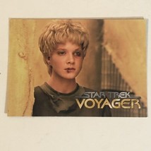 Star Trek Voyager Season 1 Trading Card #50 Watered Down - £1.52 GBP