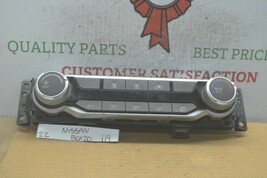 2019-21 Nissan Altima Temperature AC Climate 275006CA3A Control 119-22 B... - $11.75