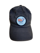 Vineyard Vines Kentucky Derby 2016 Blue Baseball Cap Hat Adjustable - £7.32 GBP
