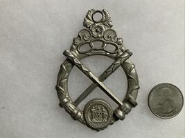 Vintage I.O.O.F. Independent Order of Odd Fellows Badge - $98.98