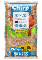 Wild Bird Food, Safflower Seeds 5 Lbs - Chirp 14976 - $364.38 MXN