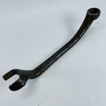 Vintage Ford Script Offset Combination Wrench M-81A-17017 Made In USA 9.5&quot; - £11.52 GBP