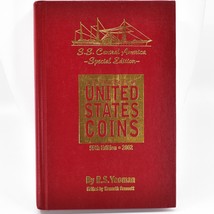 S.S. Central America Signed 55th Edition Guide Red Book of United States... - $98.99