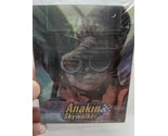 Star Wars Episode 1 Flip Images Anakin Skywalker Watto Cards - £25.07 GBP